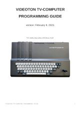 TV-Computer Programming Guide - Feb 9 2023